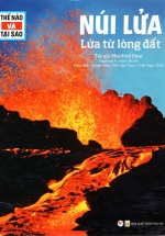 Thế Nào Và Tại Sao – Núi Lửa – Lửa Từ Lòng Đất