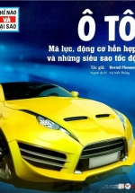 Thế Nào Và Tại Sao – Ô Tô – Mã Lực, Động Cơ Hỗn Hợp Và Những Siêu Sao Tốc Độ