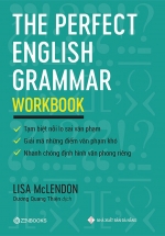 The Perfect English Grammar – Workbook