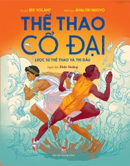 the thao co dai 0 1568c7212e2f47549b88d8233669691b - Tuyển Chọn Sách Hay