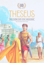 Bộ Thần Thoại Vàng – Theseus Và Cuộn Chỉ Vàng