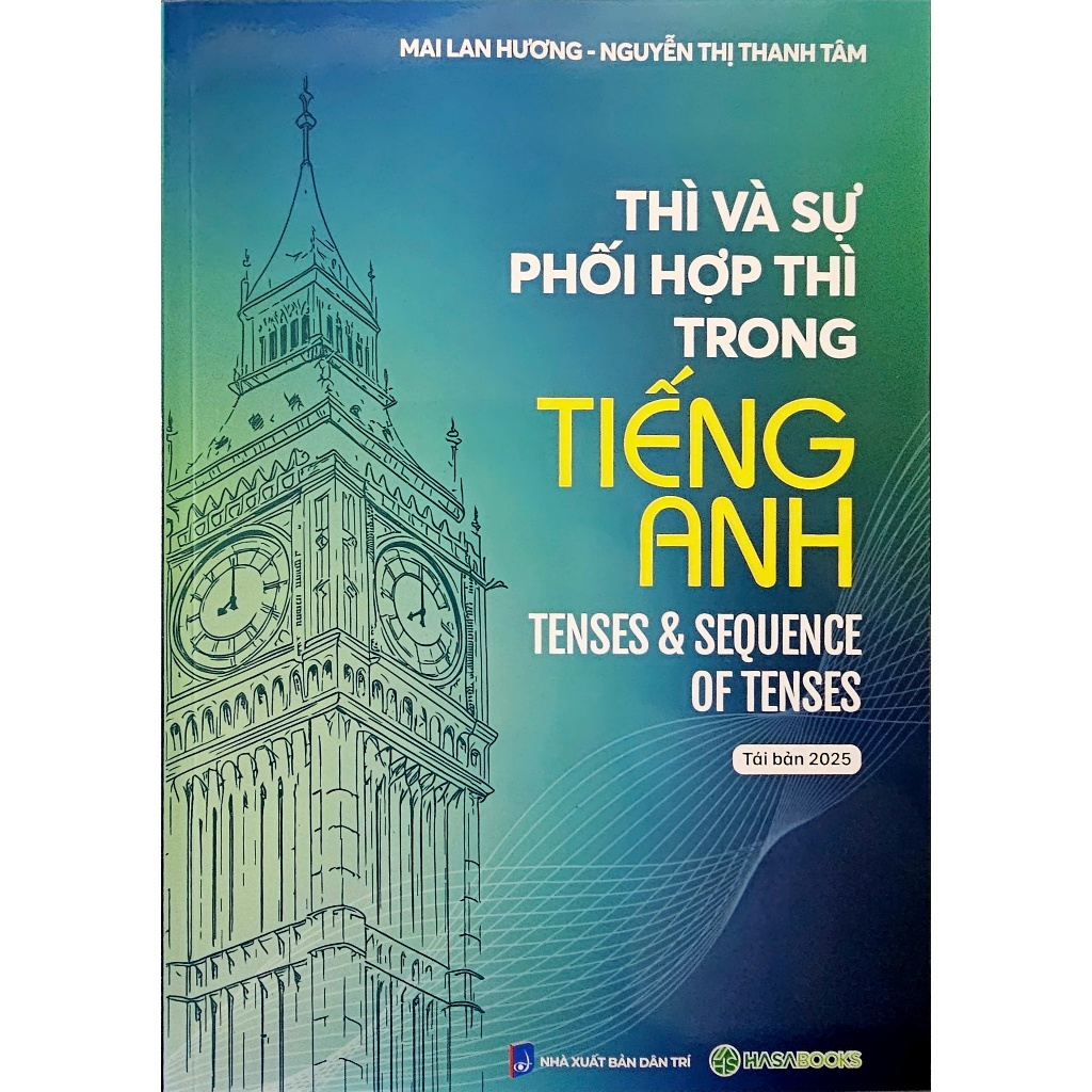 Thì Và Sự Phối Hợp Thì Trong Tiếng Anh – HASA