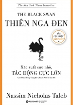 Thiên Nga Đen – Xác Suất Cực Nhỏ, Tác Động Cực Lớn (The Black Swan)