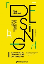 Design – Tư Duy Thiết Kế Lấy Người Dùng Làm Trung Tâm