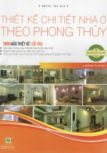 Thiết Kế Chi Tiết Nhà Ở Theo Phong Thủy – Quyển Màu Cam: Lối Vào