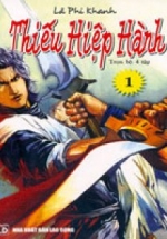 Thiếu Hiệp Hành (Trọn Bộ 4 Cuốn)