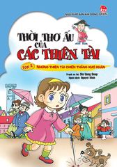tho au cua cac thien tai nhung thien tai chien thang kho khan tb 2024 b1791a0beefa4cb58f150f0059300ba3 - Tuyển Chọn Sách Hay