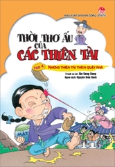tho au cua cac thien tai tap 4 nhung thien tai thich quay pha tb 2024 205da927f6da48ac9ab52f99fd233ced - Tuyển Chọn Sách Hay