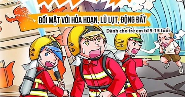Thoát Nạn Trong Tích Tắc – Đối Mặt Với Hỏa Hoạn, Lũ Lụt, Động Đất