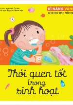 Thói Quen Tốt Trong Sinh Hoạt