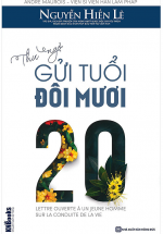 Thư Ngỏ Gửi Tuổi Đôi Mươi