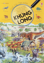 Thử Tài Tìm Kiếm – Khủng Long