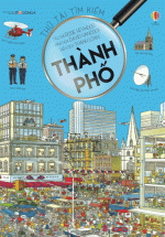 Thử Tài Tìm Kiếm – Thành Phố