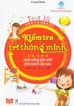 Kiểm Tra Trí Thông Minh (Test IQ) – Khả Năng Ghi Nhớ: Thử Thách Bộ Não