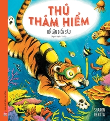 thu tham hiem ho lan bien sau bia - Tuyển Chọn Sách Hay