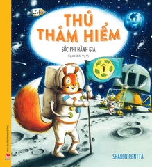 thu tham hiem soc phi hanh gia bia - Tuyển Chọn Sách Hay