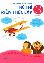 Thủ Thỉ Kiến Thức Lớp 3