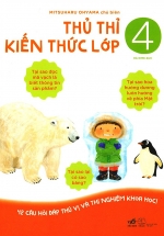 Thủ Thỉ Kiến Thức Lớp 4