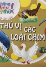 Những Điều Kỳ Thú – Thú Vị Các Loài Chim