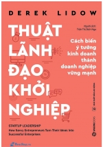 Thuật Lãnh Đạo Khởi Nghiệp