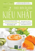 Thực Đơn Ăn Dặm Kiểu Nhật