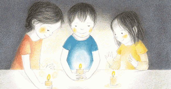 Thực Hành Montessori Hàng Ngày – Nến Sáp Ong Tự Làm