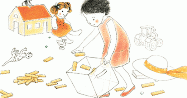 Thực Hành Montessori Hàng Ngày – Thám Tử Tìm Màu