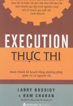 Execution – Thực Thi