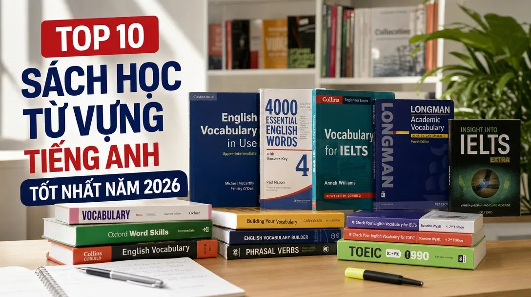 thumbnail top 10 sach hoc tu vung tieng anh tot nhat nam 202 - Tuyển Chọn Sách Hay