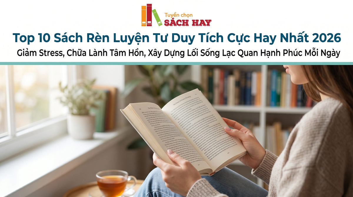 thumbnail top 10 sach ren luyen tu duy tich cuc hay nhat 202 - Tuyển Chọn Sách Hay