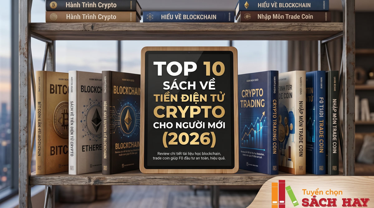 thumbnail top 10 sach ve tien dien tu crypto cho nguoi moi 2 - Tuyển Chọn Sách Hay