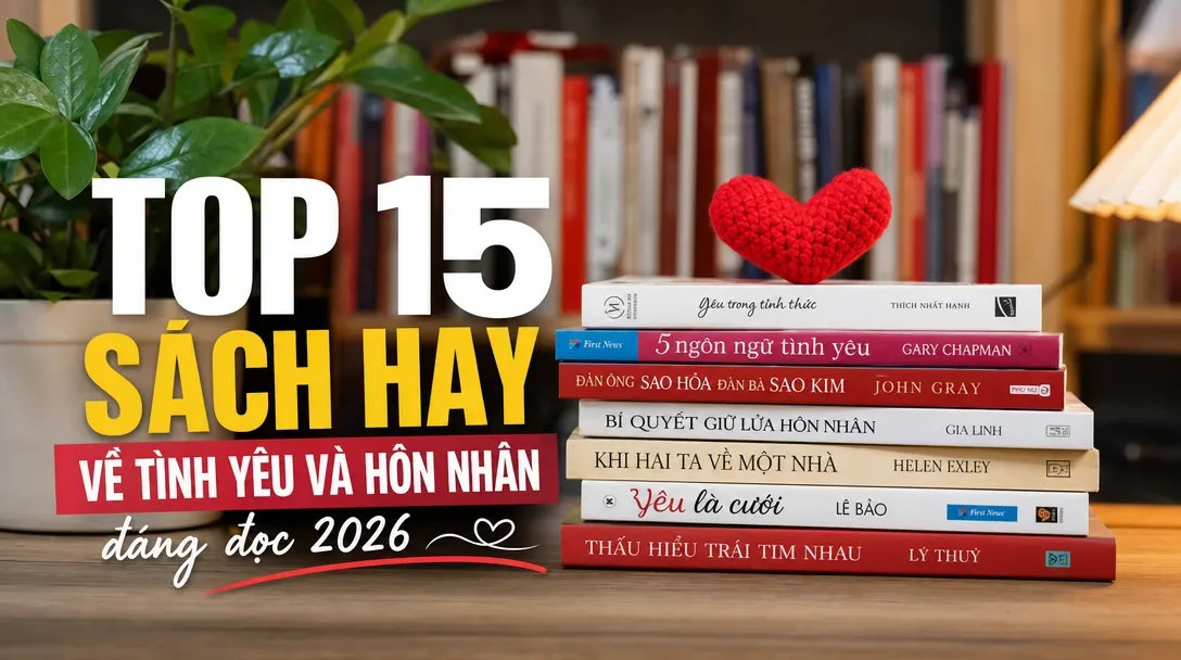 thumbnail top 15 sach hay ve tinh yeu va hon nhan dang doc 2 - Tuyển Chọn Sách Hay
