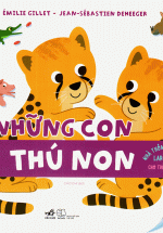 Nhà Thông Thái Nhỏ Larousse – Những Con Thú Non
