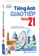 The Langmaster – Tiếng Anh Giao Tiếp Thế Kỉ 21 (Tặng Kèm CD)