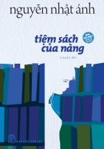 Tiệm Sách Của Nàng – Nguyễn Nhật Ánh (Bìa Cứng)
