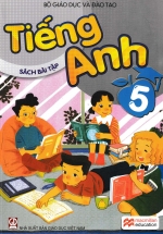 Tiếng Anh 5 – Sách Bài Tập