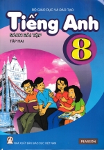 Tiếng Anh 8 Tập 2 – Sách Bài Tập (Không Kèm CD)