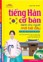 MinJung – Tiếng Hàn Cơ Bản Dành Cho Người Mới Bắt Đầu