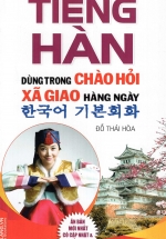 Tiếng Hàn Dùng Trong Chào Hỏi Xã Giao Hằng Ngày