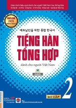 Tiếng Hàn Tổng Hợp Dành Cho Người Việt Nam – Sơ cấp 2 – Bản Màu