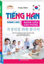 Tiếng Hàn Dành Cho Nhân Viên Văn Phòng