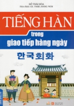 Tiếng Hàn Trong Giao Tiếp Hàng Ngày