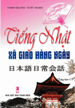 Tiếng Nhật Xã Giao Hằng Ngày (Kèm CD)