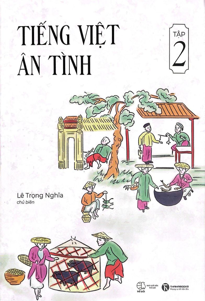 Tiếng Việt Ân Tình – Tập 2