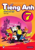 Tiếng Anh 7 Tập 2 – Sách Bài Tập (Không Kèm CD)