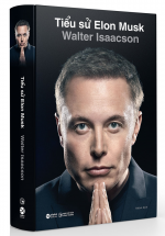 Tiểu Sử Elon Musk (Bìa Cứng)