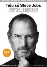 Tiểu Sử Steve Jobs (Bìa Cứng)