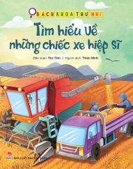 tim hieu ve nhung chiec xe hiep si 29bd425149db40caa1420f5452e66531 - Tuyển Chọn Sách Hay