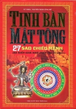 Tinh Bàn Mật Tông 27 Sao Chiếu Mệnh (Ba Kiếp: Quá Khứ – Hiện Tại – Vị Lai)