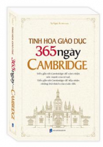 Tinh hoa giáo dục 365 ngày của Cambridge